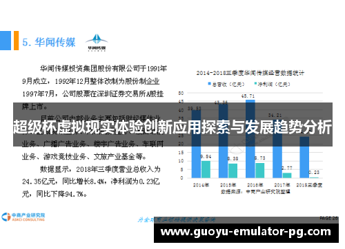 超级杯虚拟现实体验创新应用探索与发展趋势分析 超级杯虚拟现实体验创新应用探索与发展趋势分析
