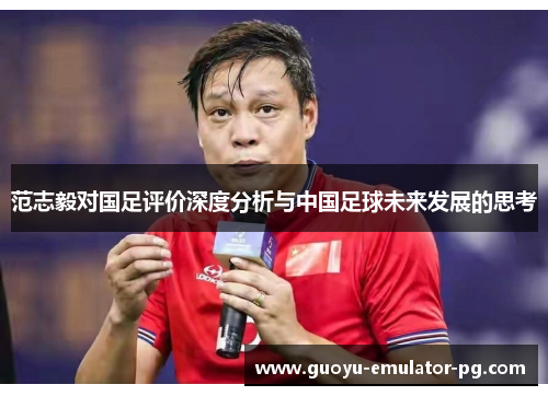 范志毅对国足评价深度分析与中国足球未来发展的思考
