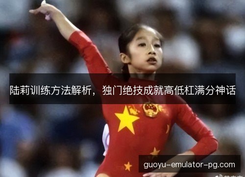 陆莉训练方法解析，独门绝技成就高低杠满分神话
