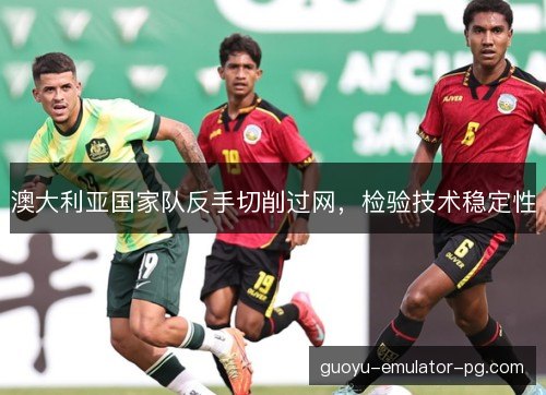 澳大利亚国家队反手切削过网，检验技术稳定性